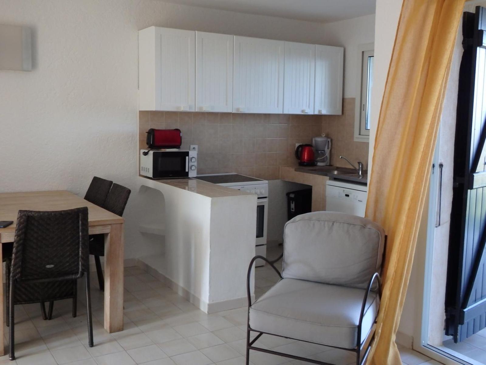 Residence Les Hameaux De Bocca Del Oro Porto-Vecchio  Kültér fotó
