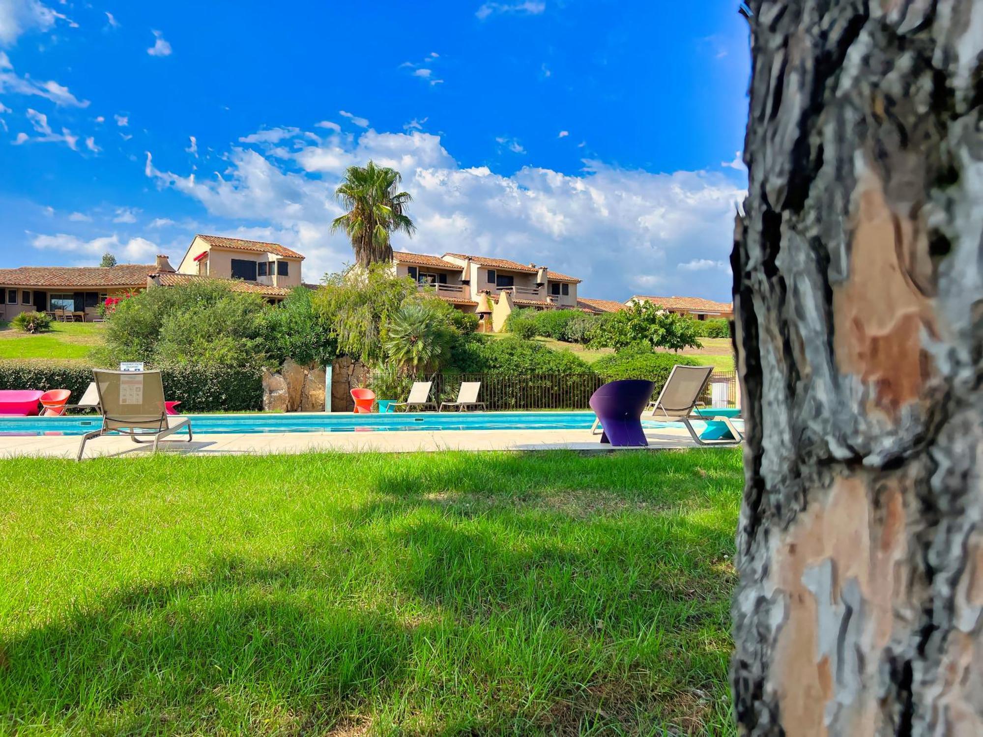 Residence Les Hameaux De Bocca Del Oro Porto-Vecchio  Kültér fotó