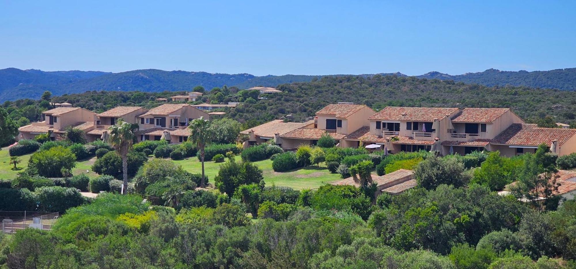 Residence Les Hameaux De Bocca Del Oro Porto-Vecchio  Kültér fotó