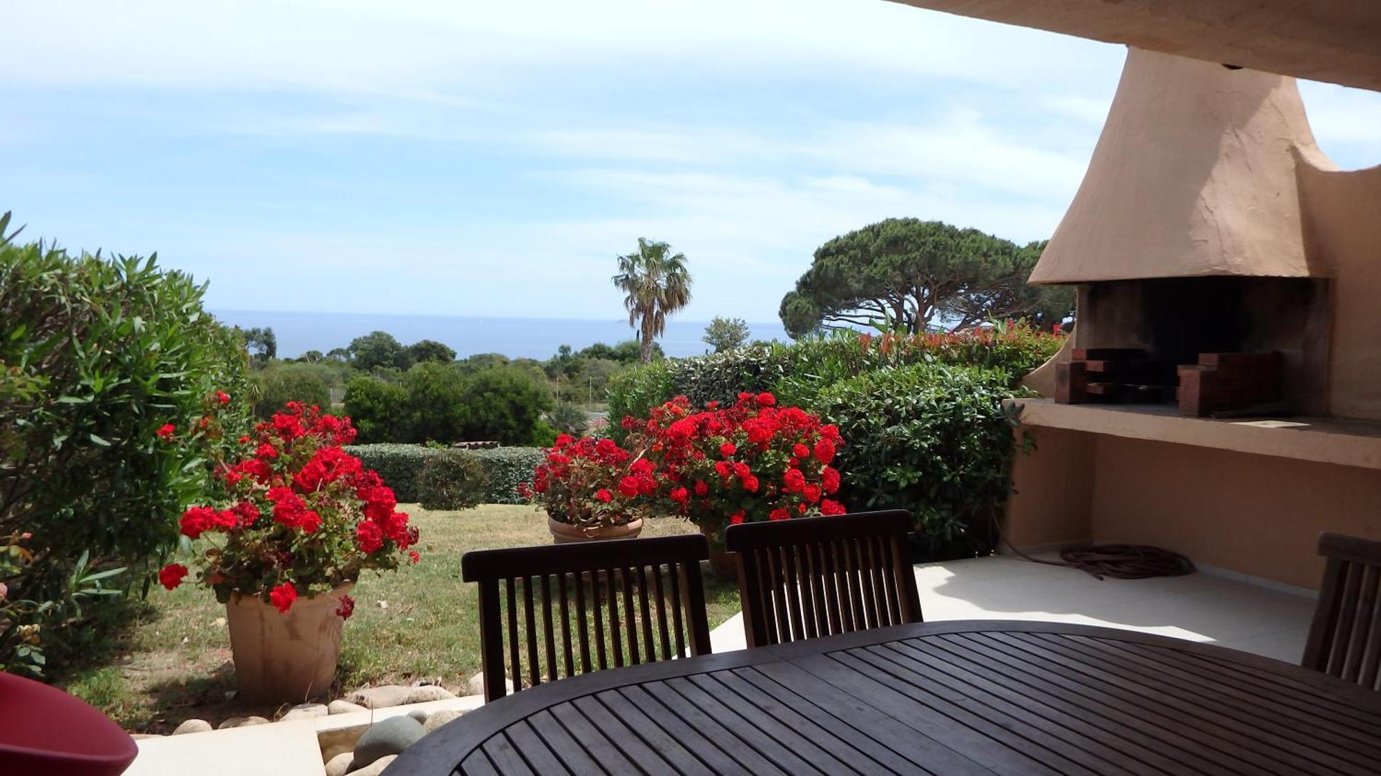 Residence Les Hameaux De Bocca Del Oro Porto-Vecchio  Kültér fotó