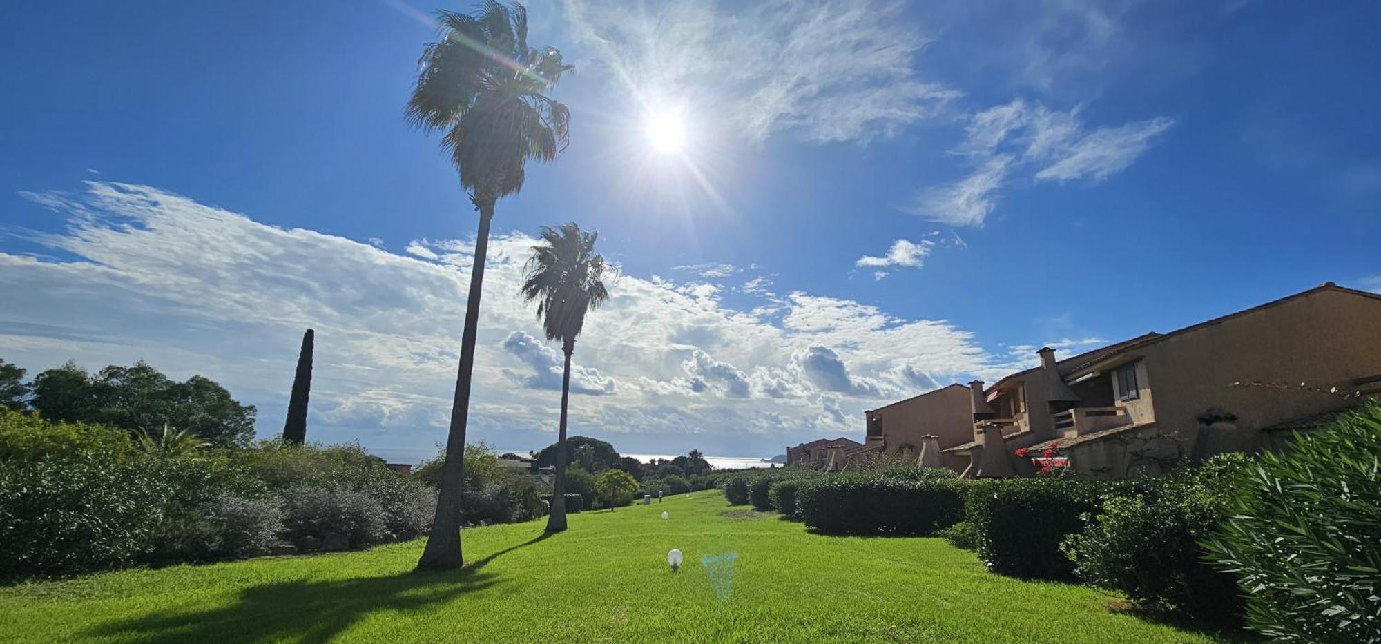 Residence Les Hameaux De Bocca Del Oro Porto-Vecchio  Kültér fotó