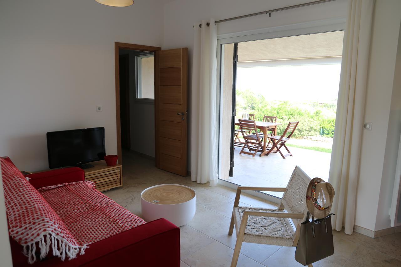 Residence Les Hameaux De Bocca Del Oro Porto-Vecchio  Kültér fotó